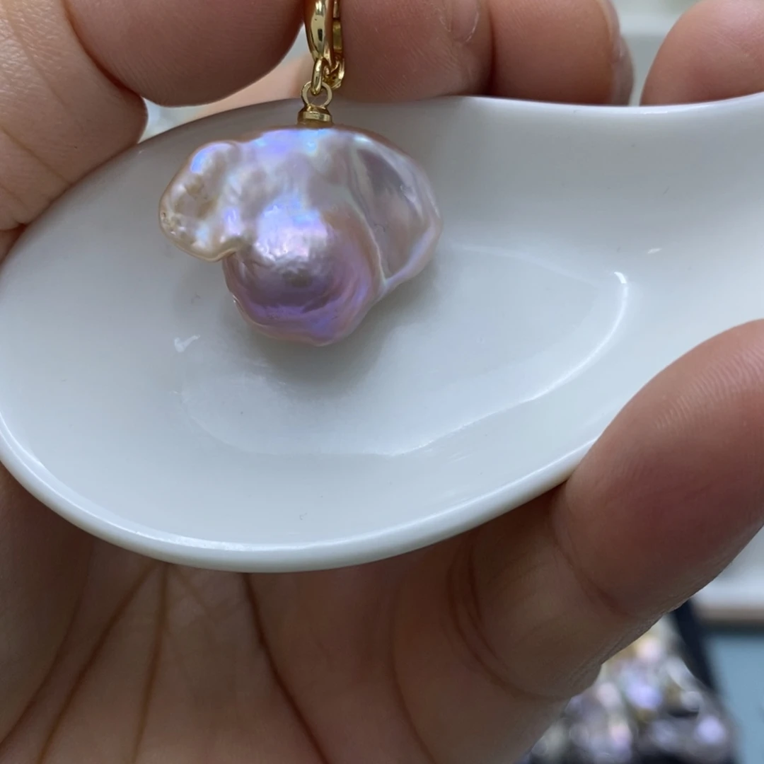 未镶嵌淡水珍珠其它