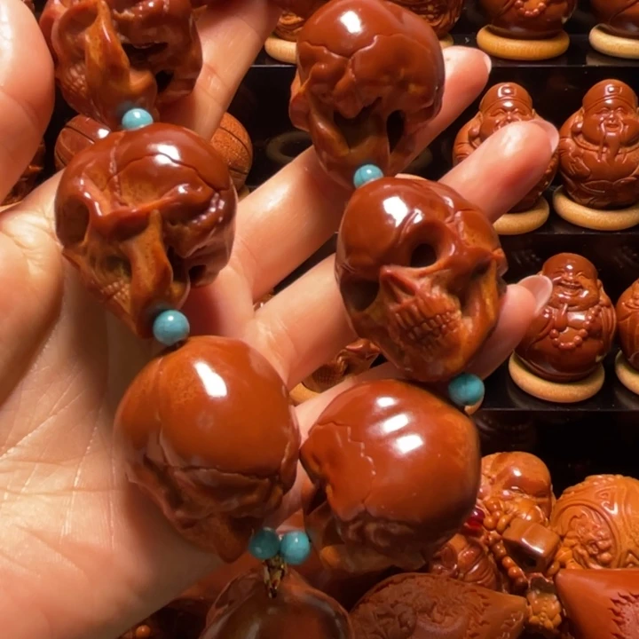 一***大把件橄榄核888888