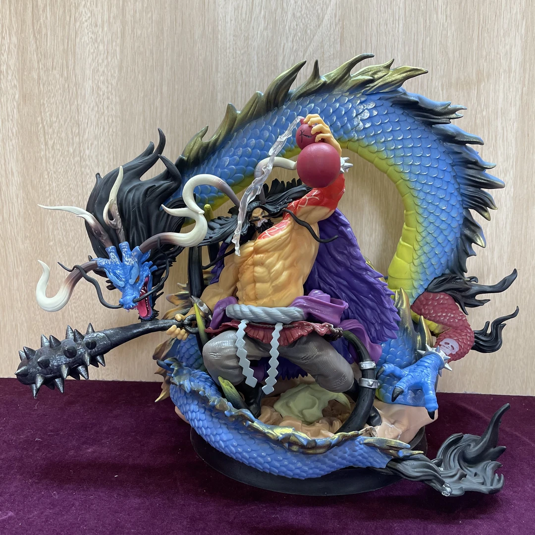 【清风潮玩】海贼王 巨兽凯多