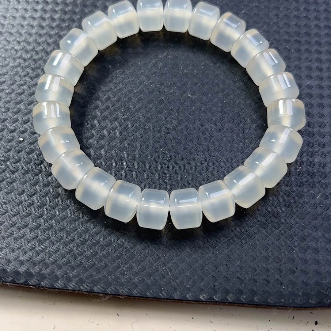 未镶嵌手串玛瑙/玉髓