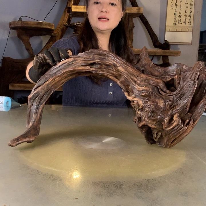无****天然的云南紫柚木会黄水