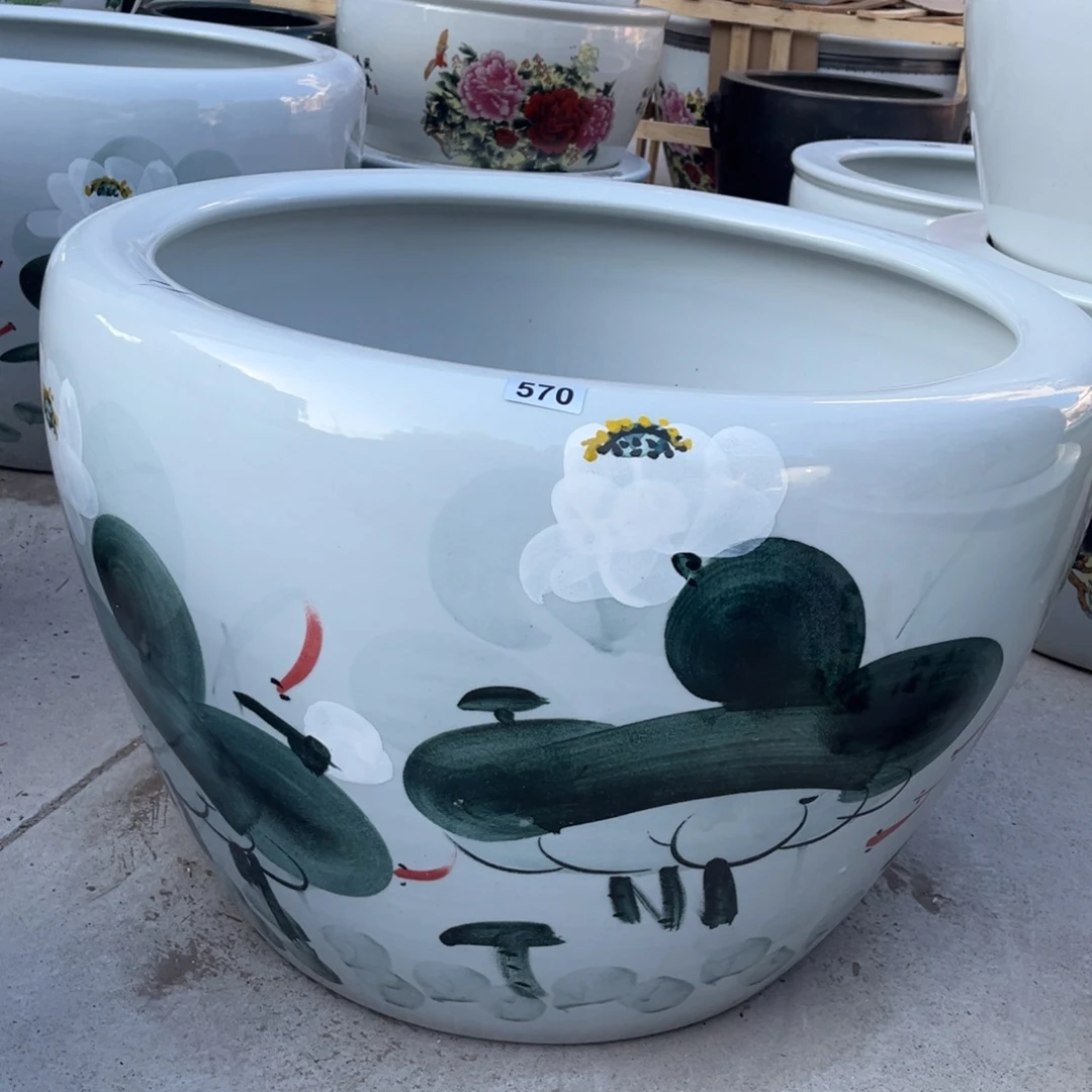 瓷片微瑕570直径72厘米……