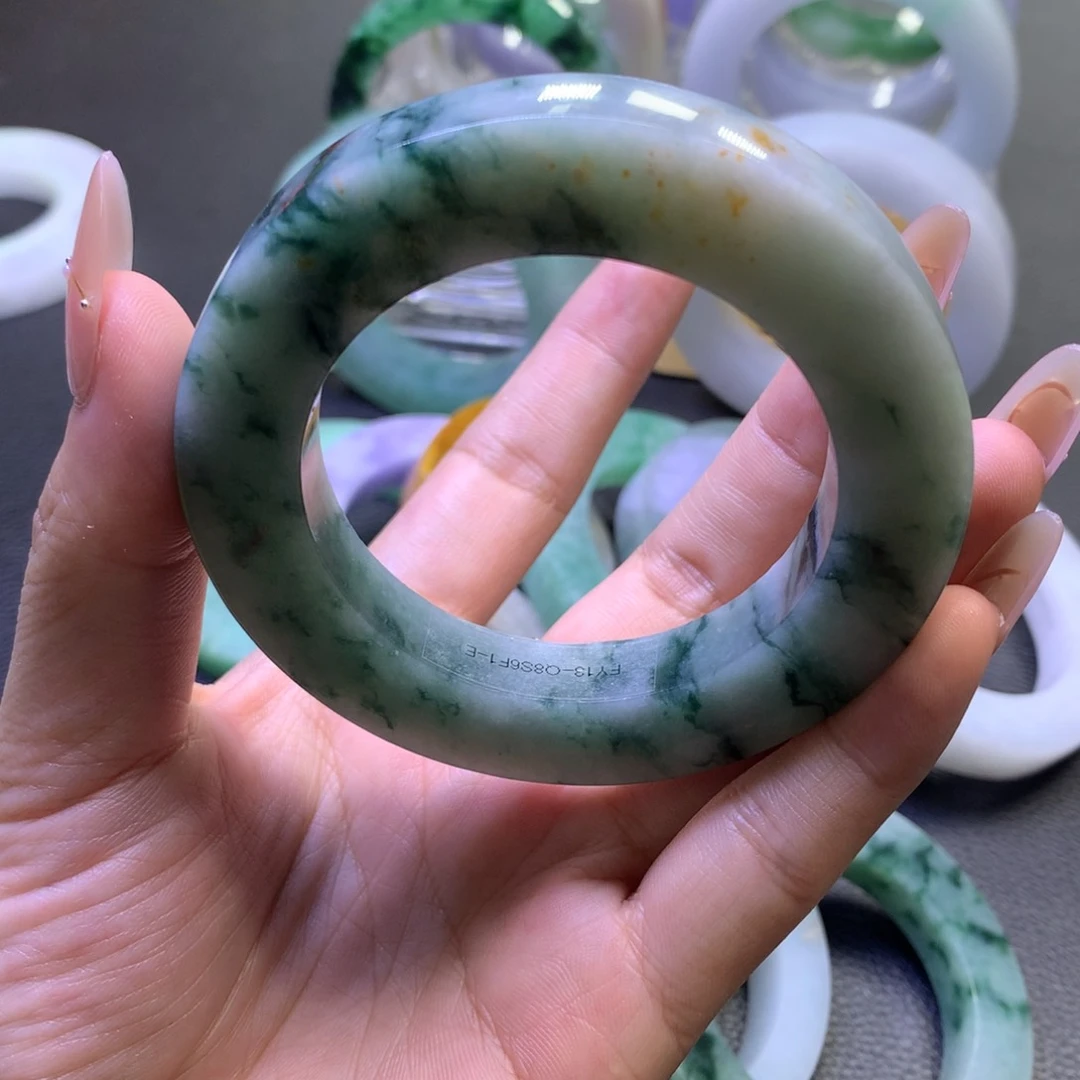 未镶嵌翡翠定制翡翠玉****玉