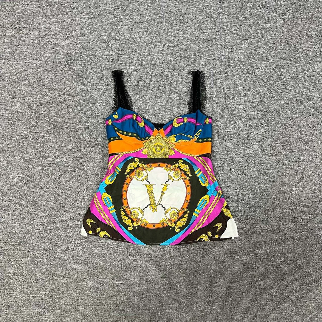 99新 VERSACE/范思哲 范思哲 吊带 背心