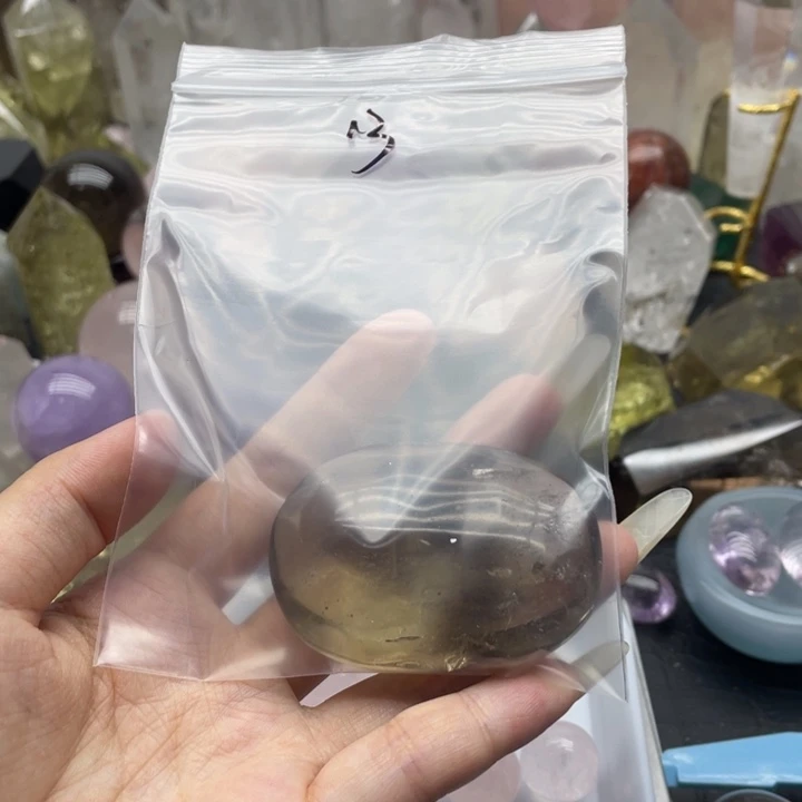 水***猫水晶珠宝半成品未镶嵌天然水晶13