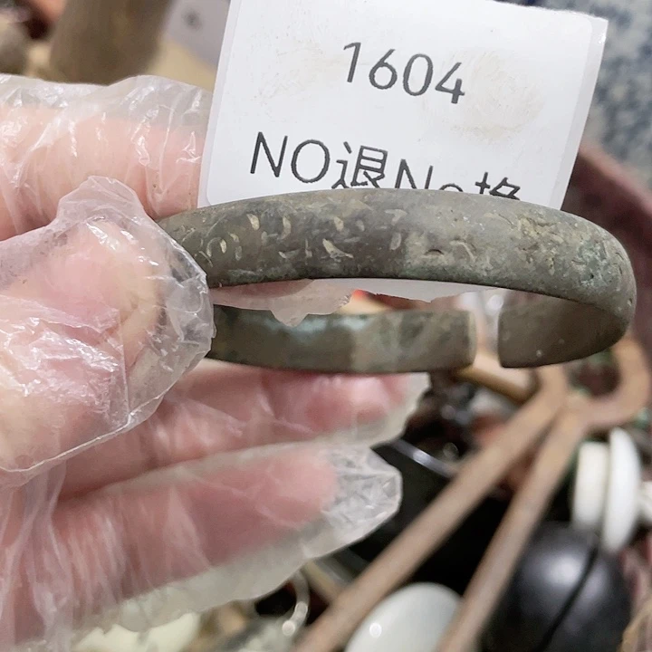 景***哥大叶紫檀（黑酸枝木类）1604号工艺品