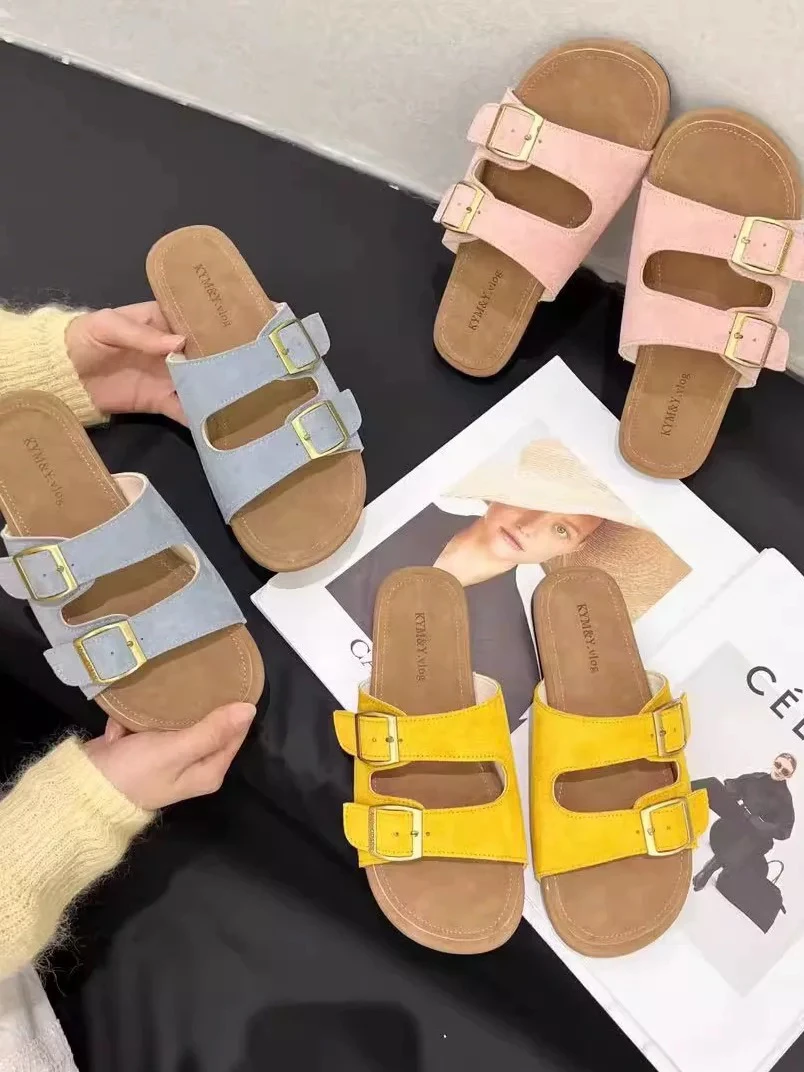 琳芷新款拖鞋A5083