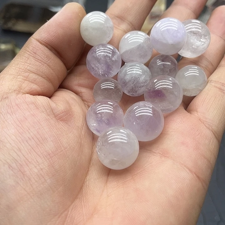 珠宝半成品未镶嵌水晶6水晶