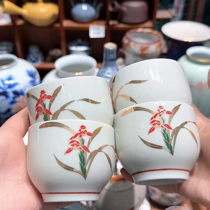 瓷片五十包邮 非全新