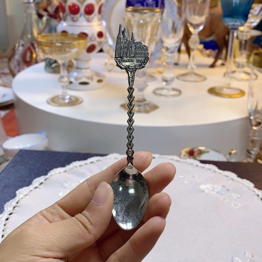 瓷片瓷器欧瓷咖啡杯水晶杯