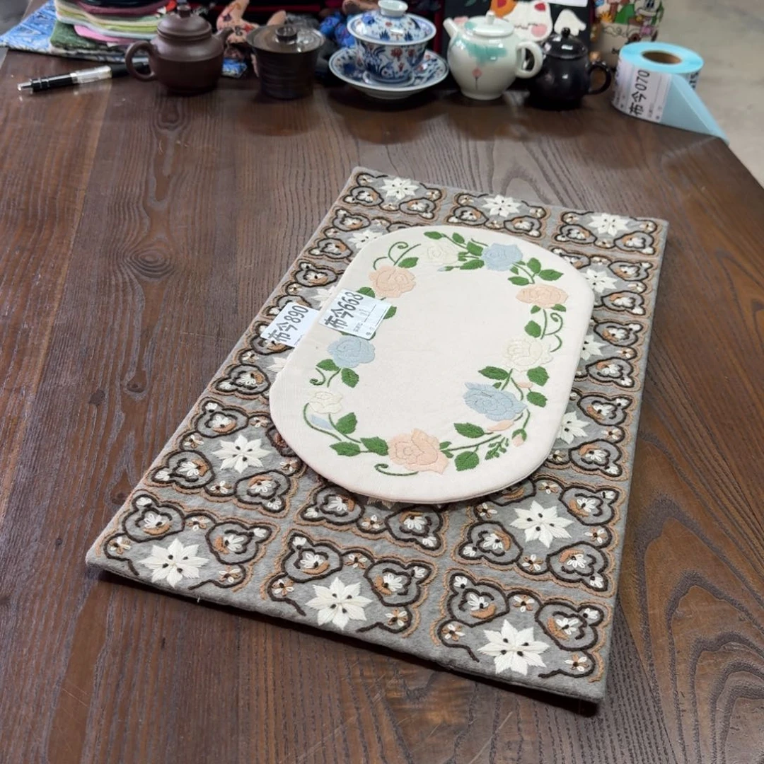 刺绣53号链接一套搭配