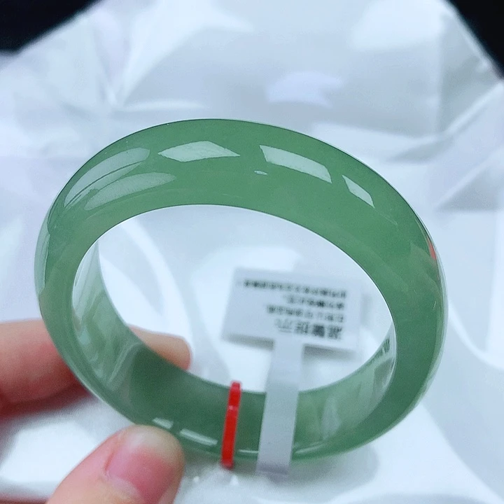 未镶嵌手镯翡翠53贵妃