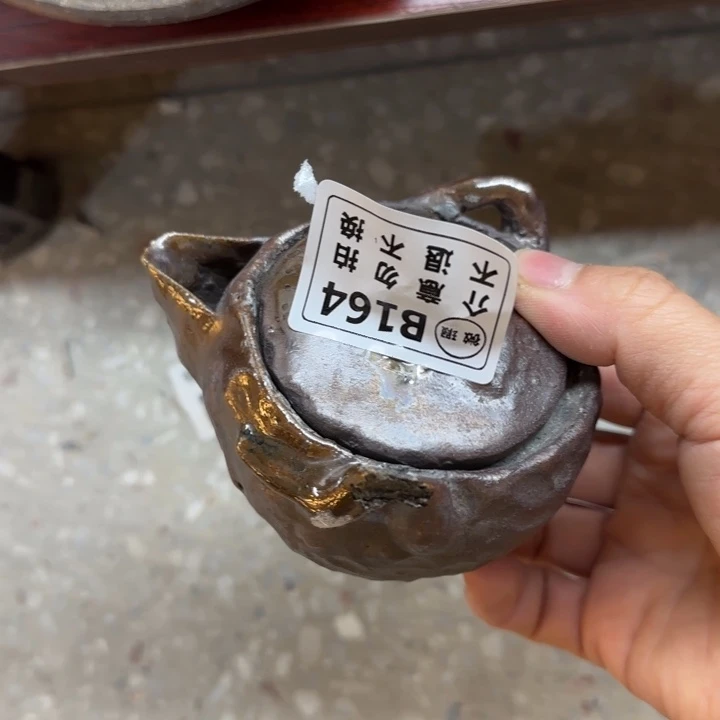 紫砂茶壶柴烧福利新品多多