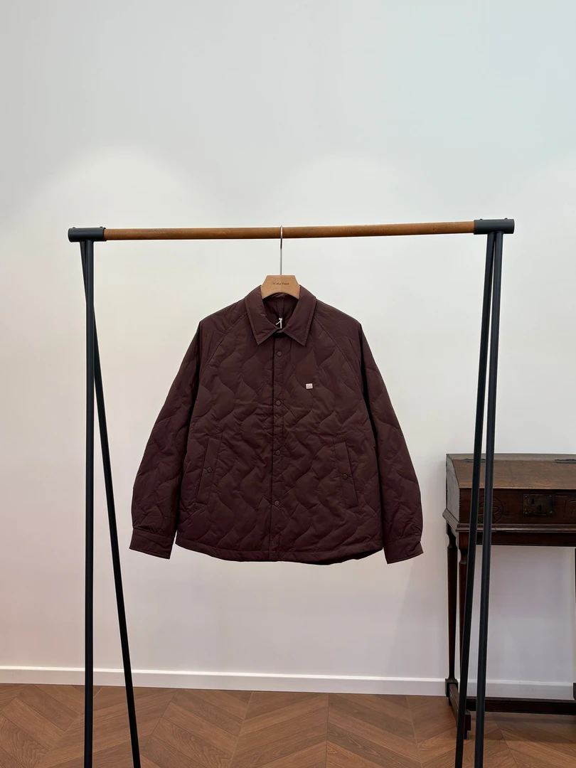 失物招领潮牌女装 2025冬季新款保暖外套复古休闲百搭羽绒服8508