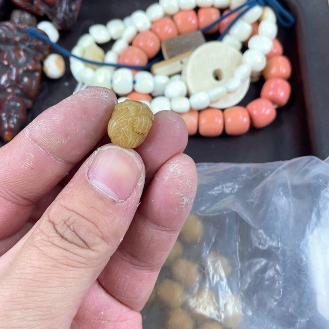 驼骨手串/手链编号34