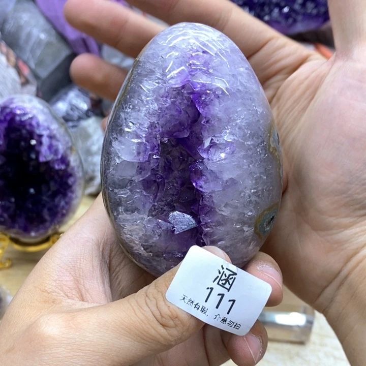 未镶嵌紫晶大型摆件（非配饰）