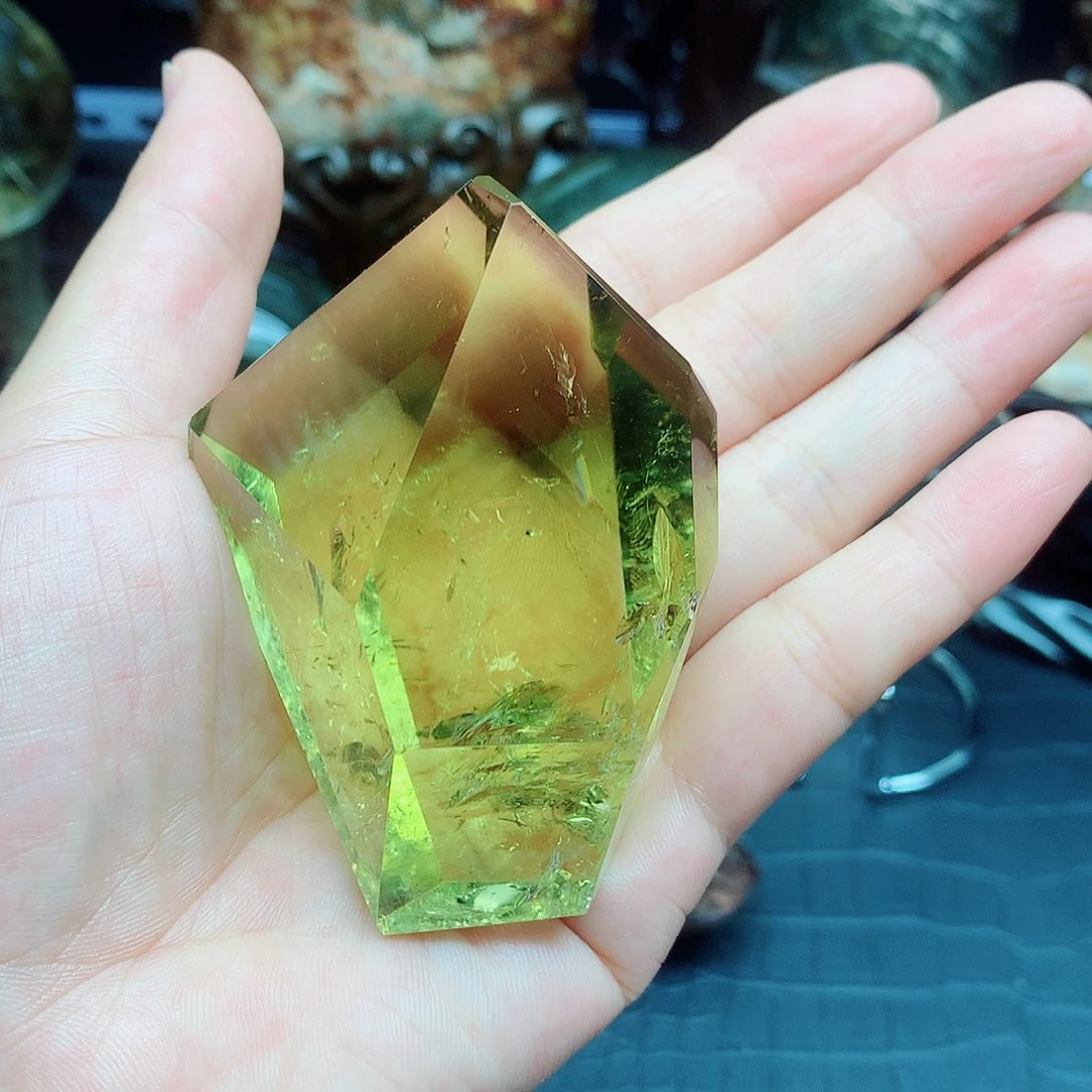 风***3水晶珠宝半成品未镶嵌