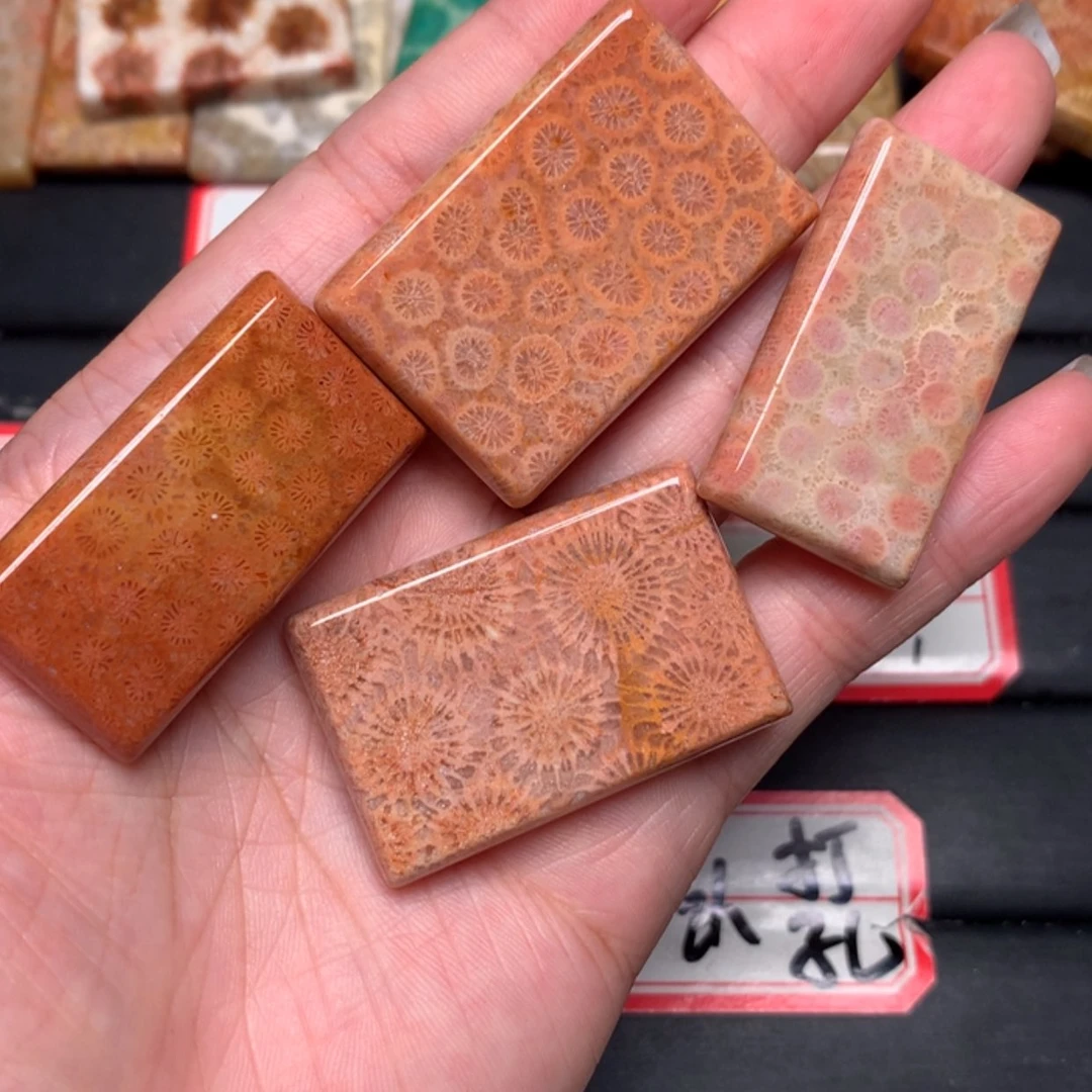【闪购商品】硅化玉颈饰合金❥****