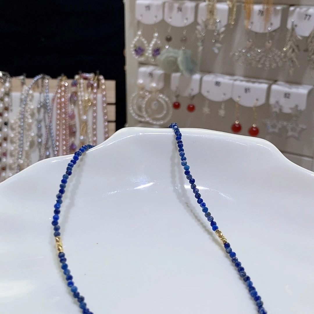 查罗石合金珠宝半成品