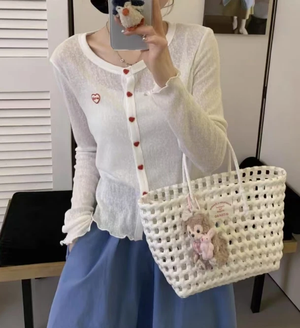 女士S长袖T恤防晒开衫8222童装