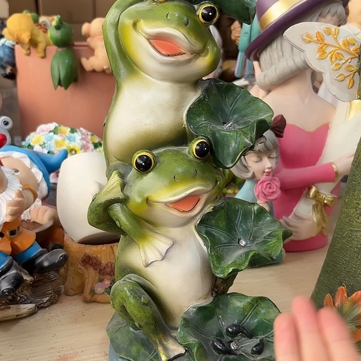 瓷片样品样品样品青蛙叠
