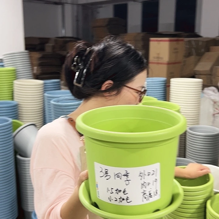 特价3号四季口21高18白色10只带托