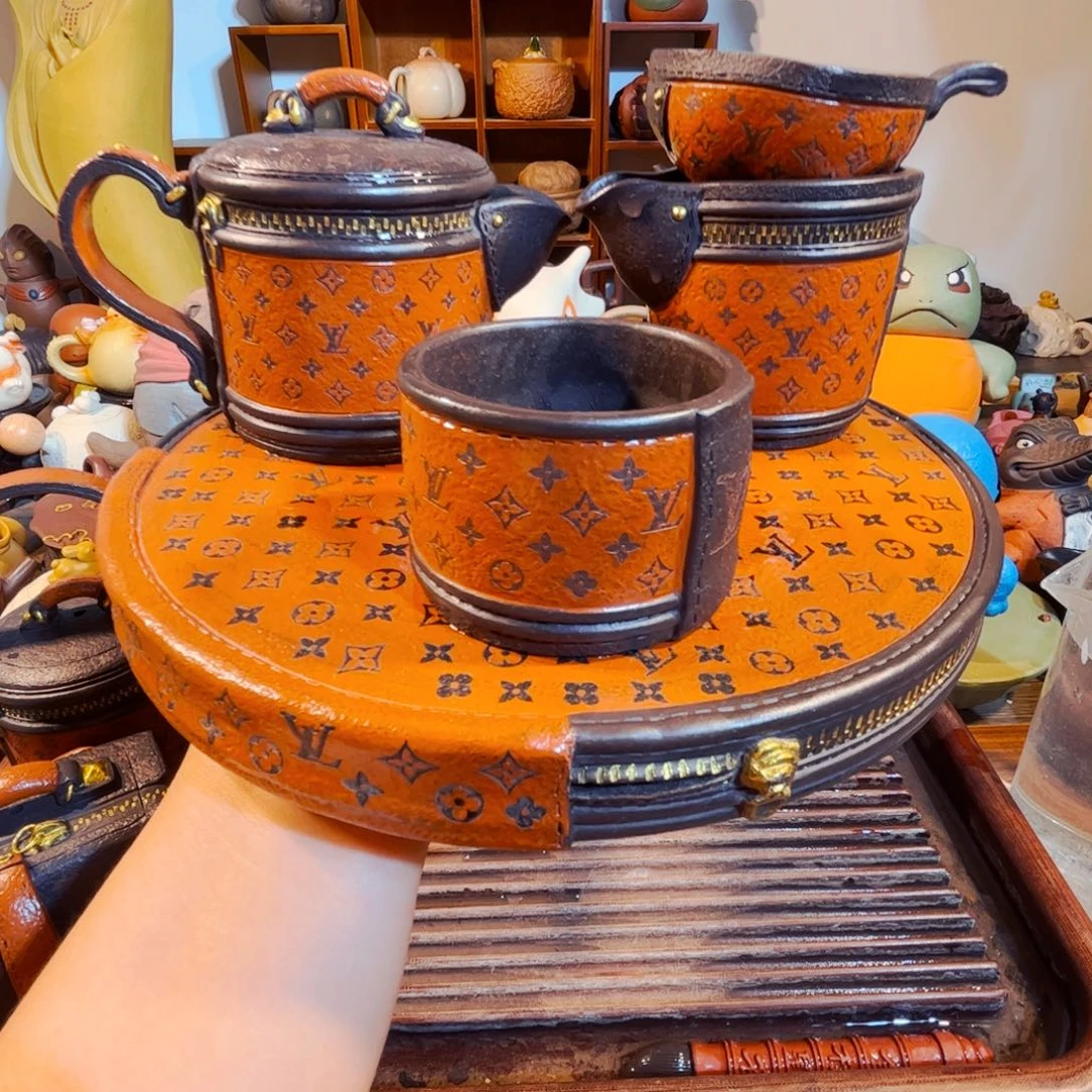 *****茶壶紫砂纯手工制作工艺流程