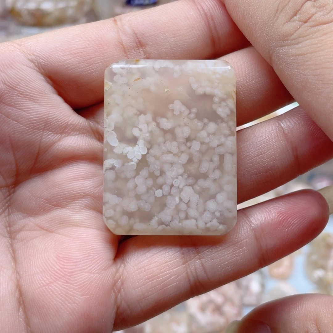 未镶嵌玛瑙/玉髓珠宝奇石