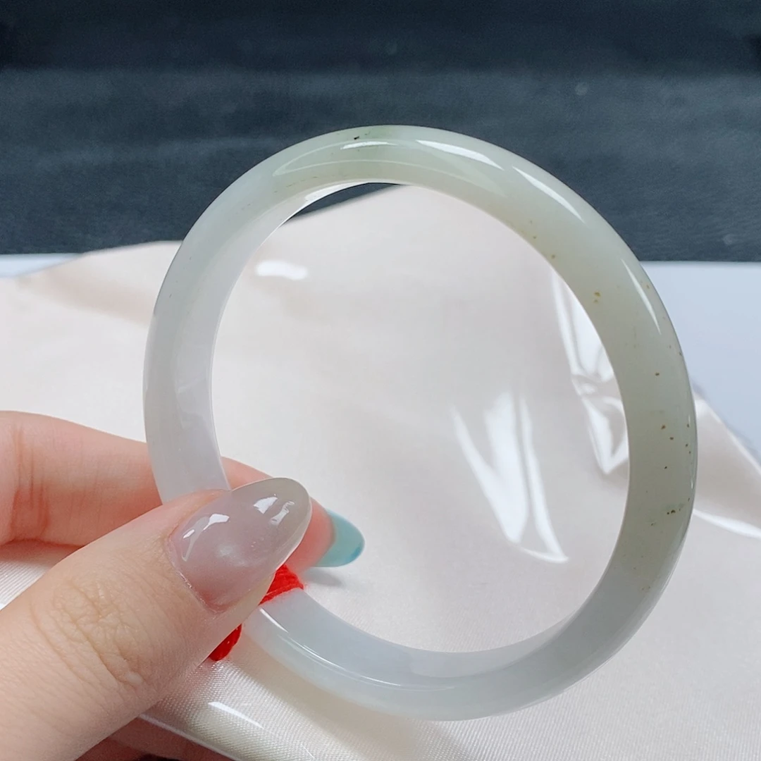 【闪购商品】未镶嵌手镯翡翠460号