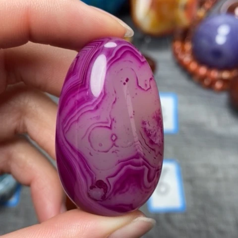 玛瑙/玉髓珠宝奇石未镶嵌