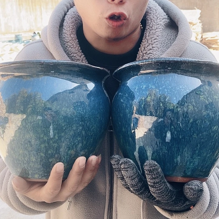 红陶正品高18口20