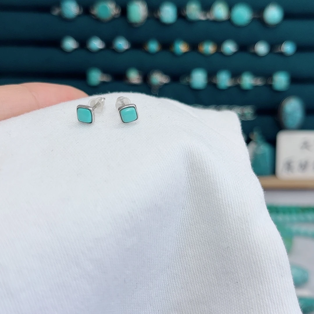 绿松石未镶嵌绿松石