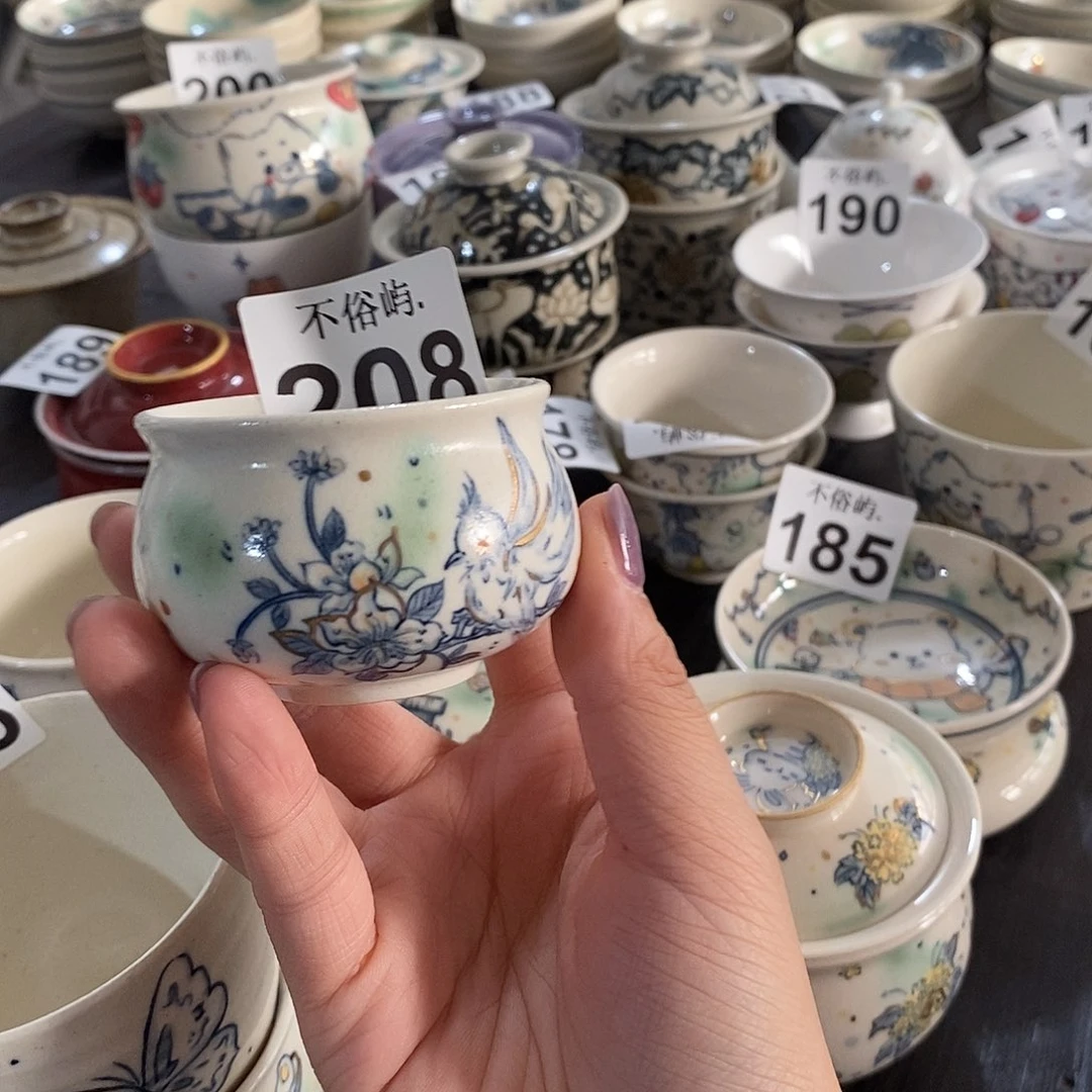 景德镇不俗屿瓷器208
