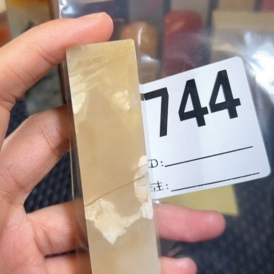 【闪购商品】寿山石印石一****?老挝石