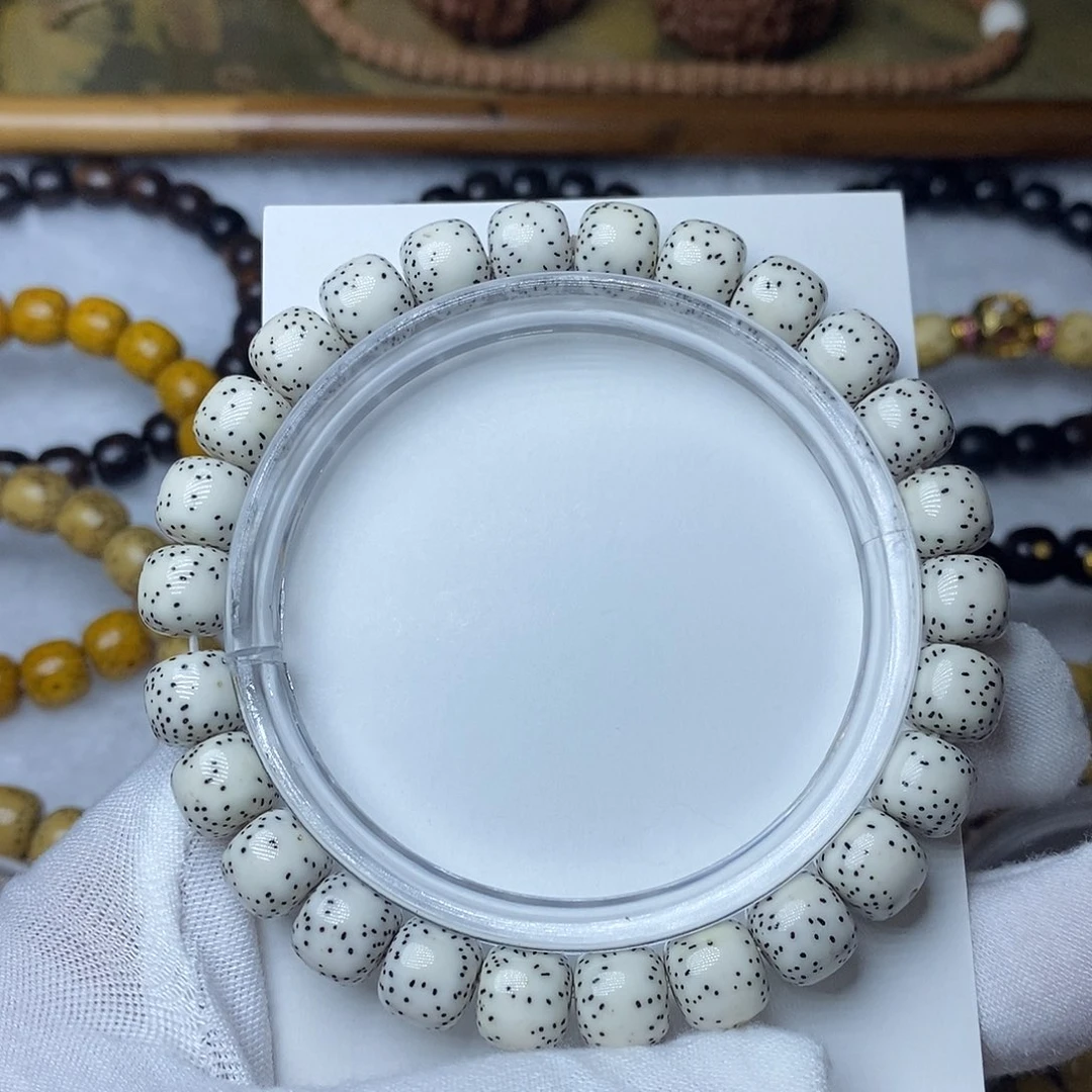 星月菩提手串98大留白