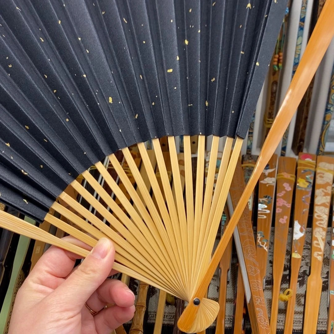 扇子老玉竹小茄头18方