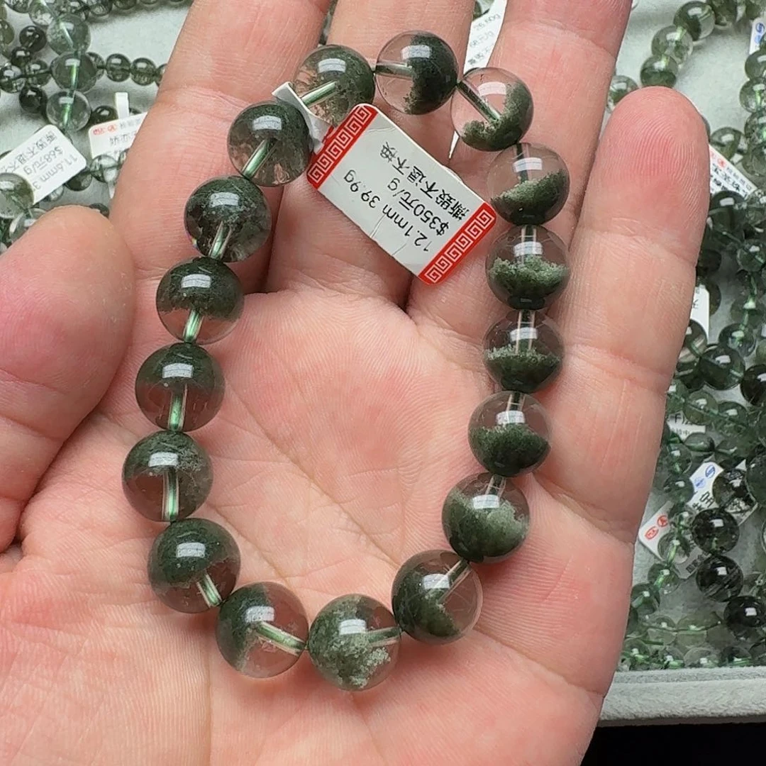 水晶手链未镶嵌水晶