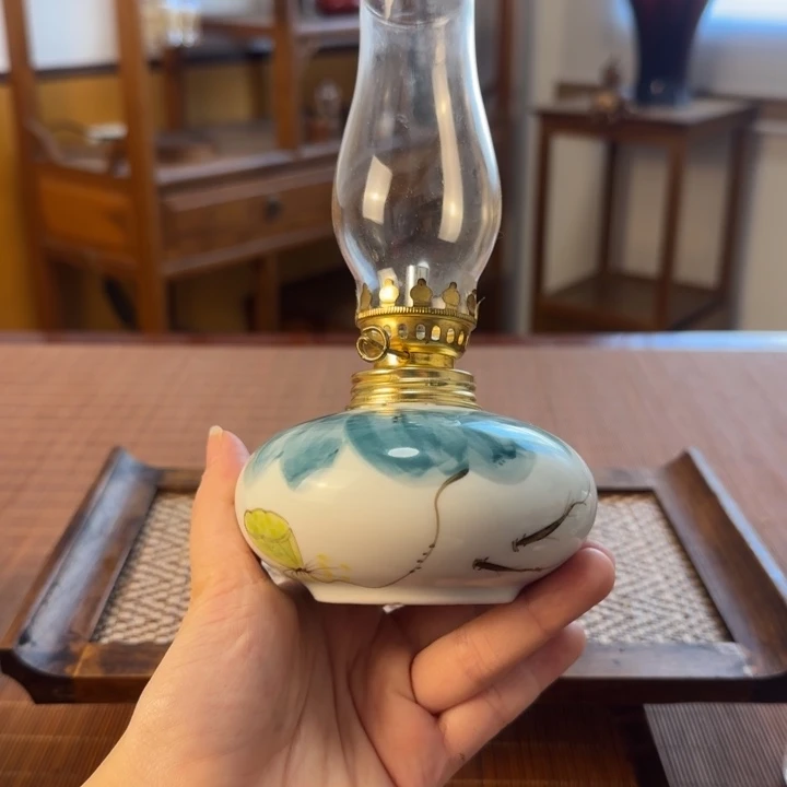景德镇陶瓷香薰灯