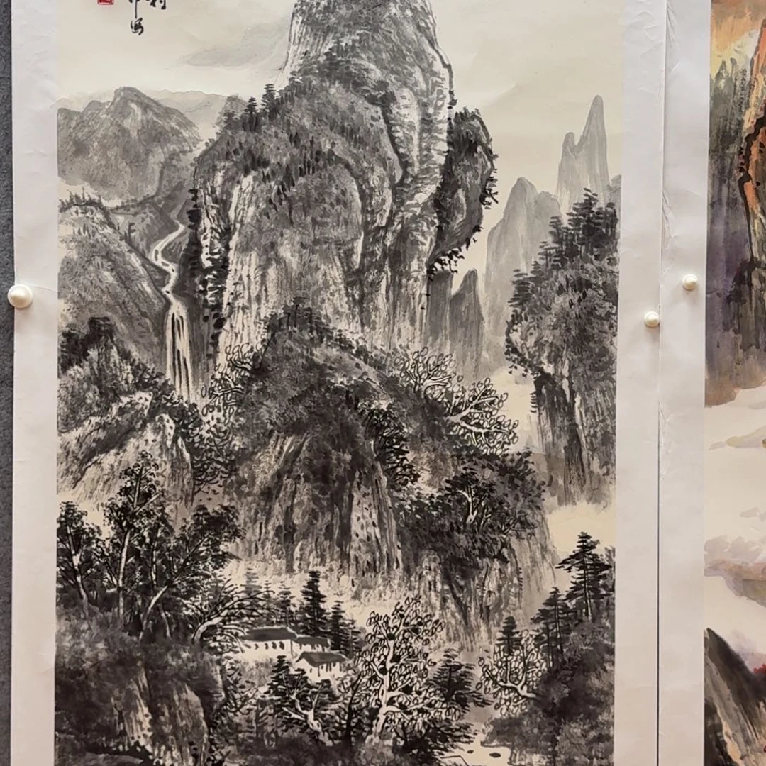 国画四尺哈哈哈哈哈哈