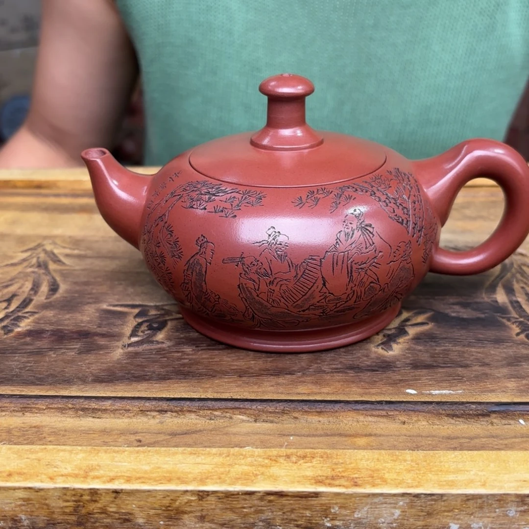 茶壶紫砂宜兴紫砂