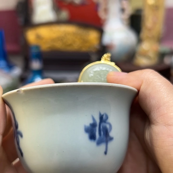 博***业瓷片瓷杯：紫砂壶茶具套装