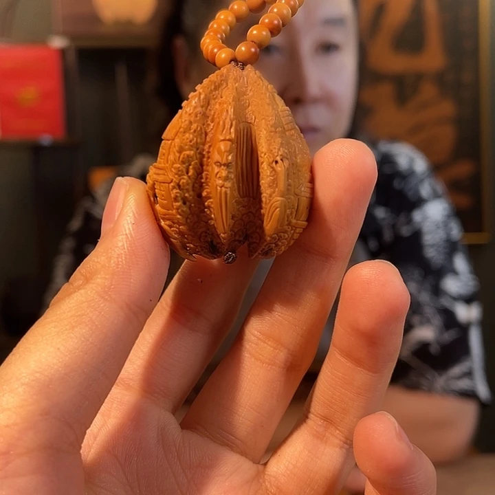 手串/手链橄榄核怪核风景单子