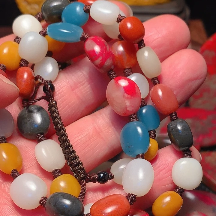 昌化石昌化鸡血石