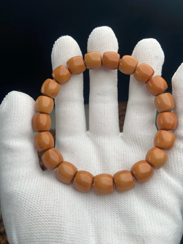 猴头核桃手串全品无暇矮桩直切