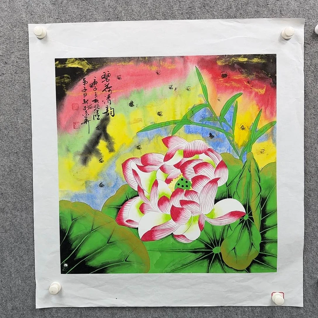 书法作品多次参加全国