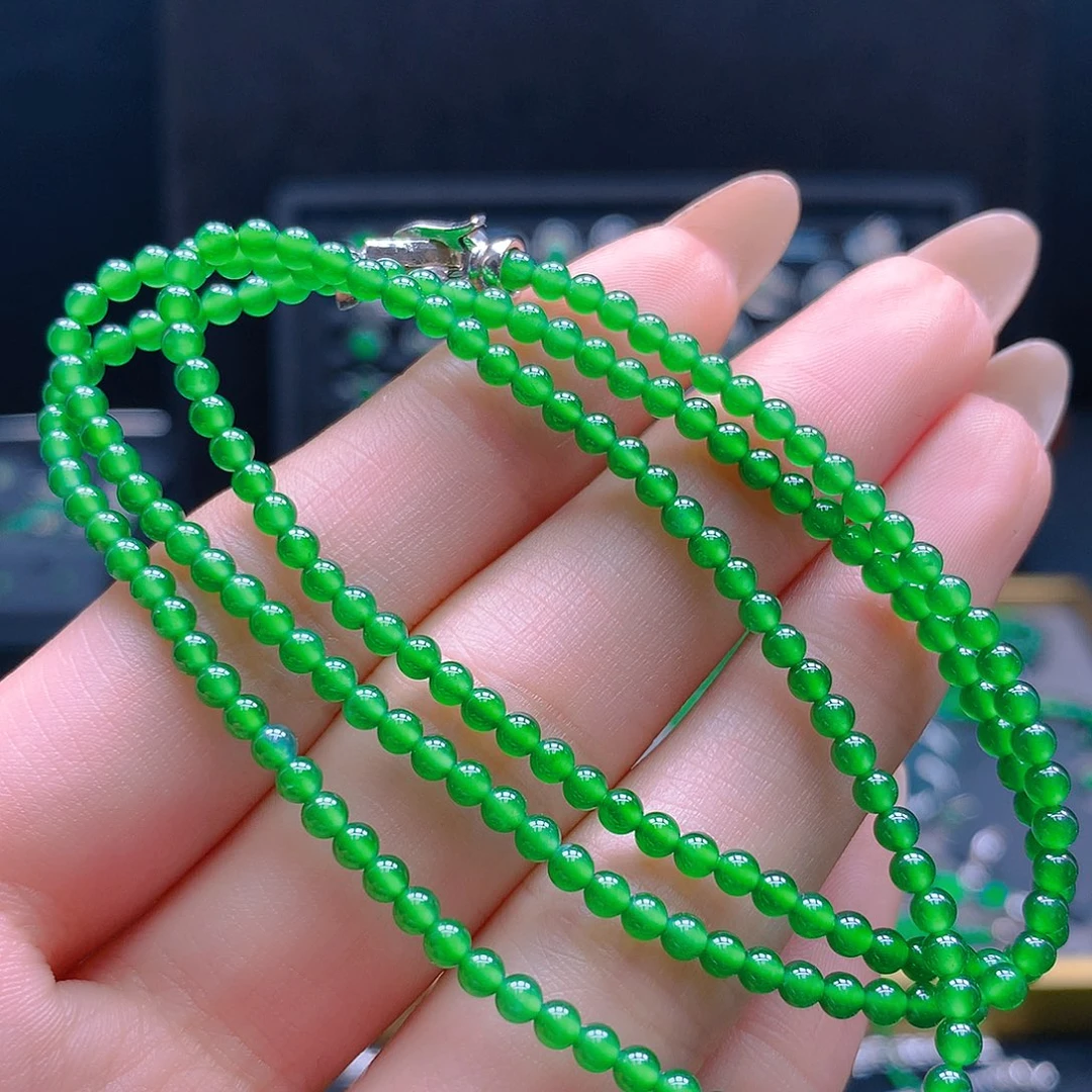 未镶嵌戒指翡翠天然翡翠