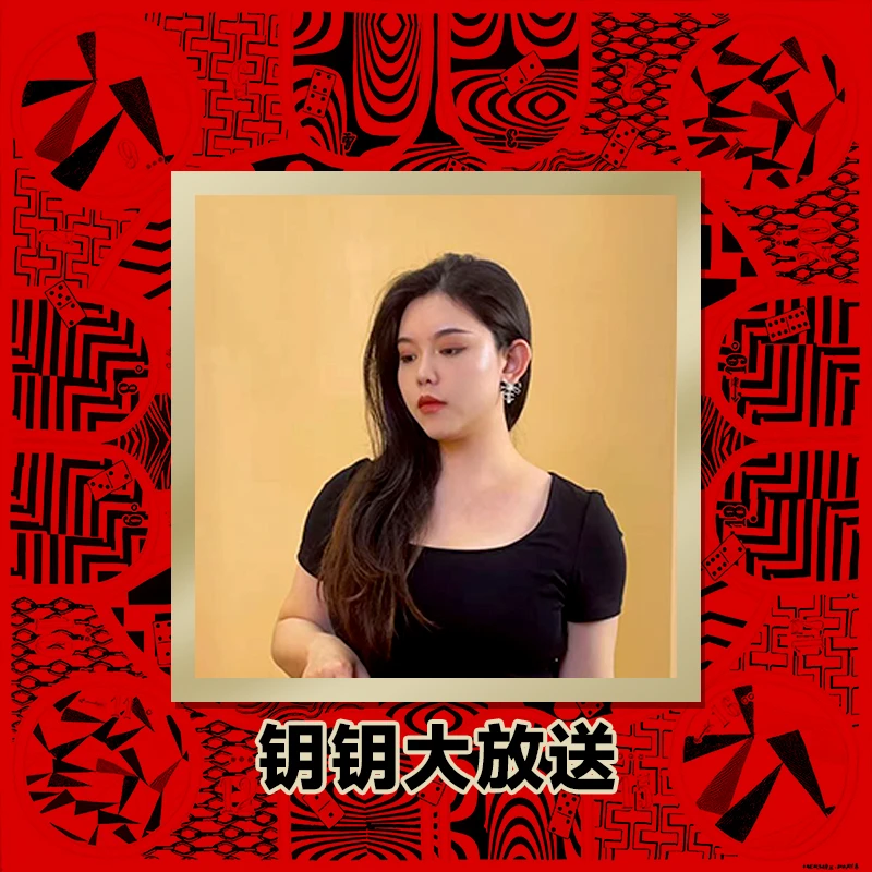 钥钥高定【感恩回馈】全手工女包