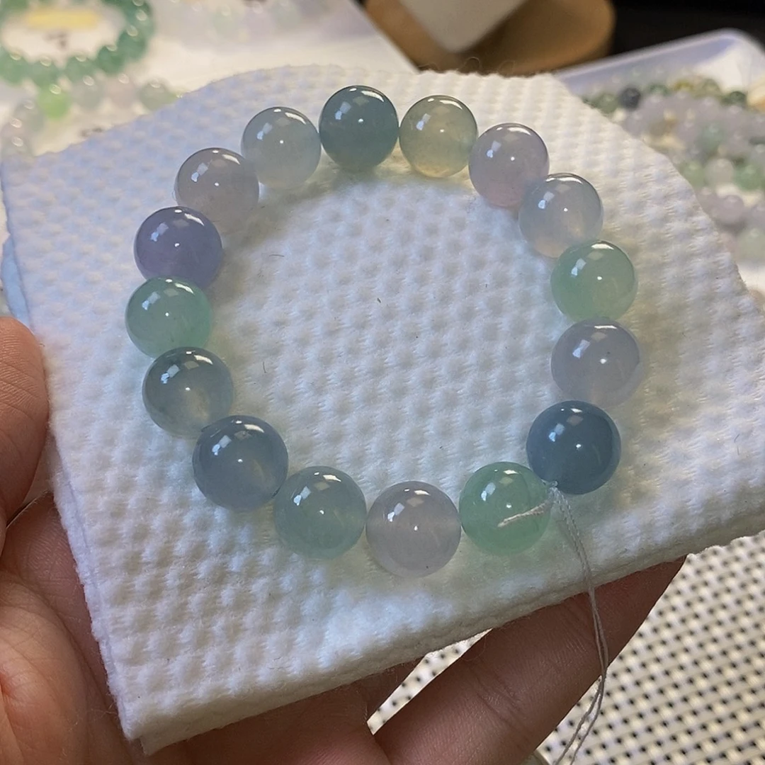 定制翡翠未镶嵌翡翠卡12