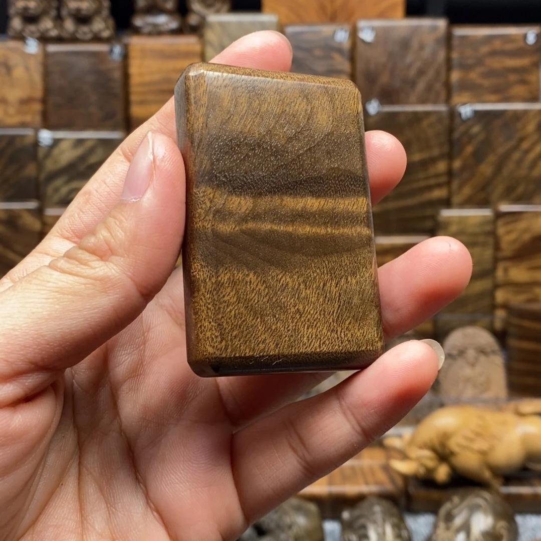 金丝楠小叶桢楠无事牌