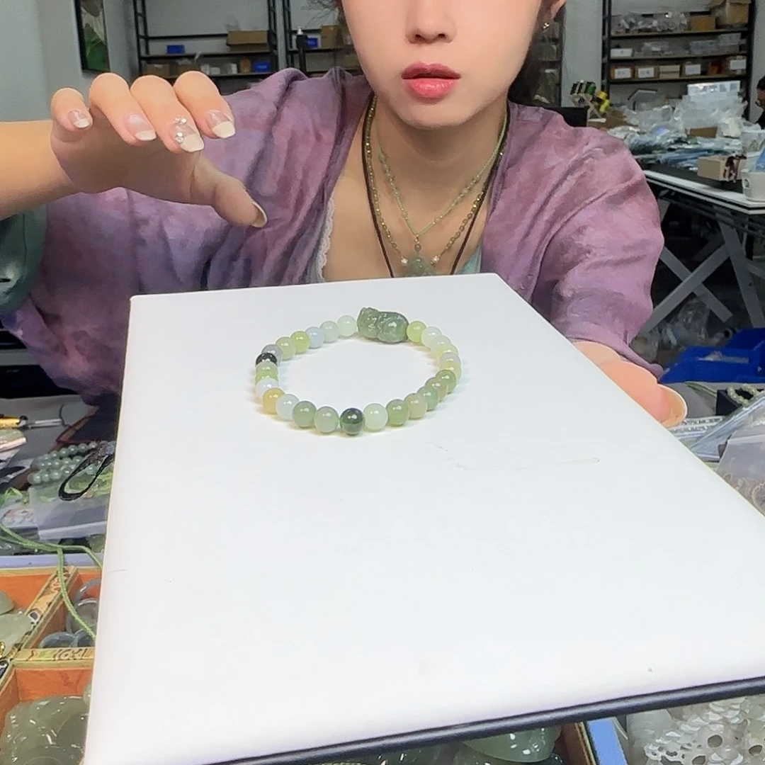 多宝貔貅手串一套发